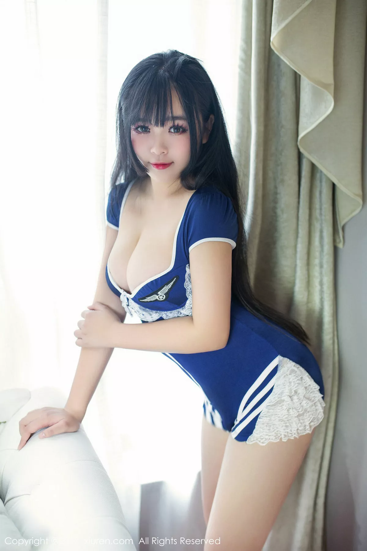 [XiuRen秀人网]第870期纳砂写真 [50P]-037
