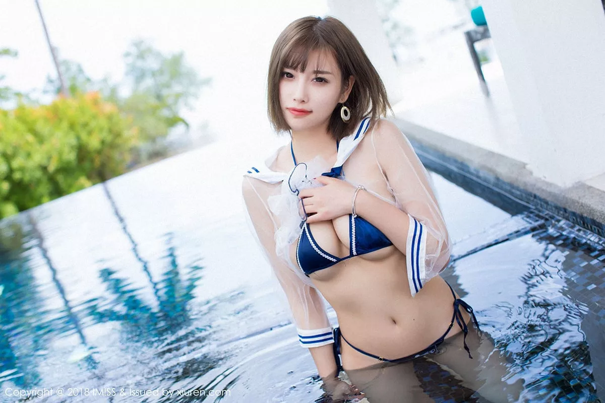 [Imiss爱蜜社]第208期杨晨晨写真 [39P]-019