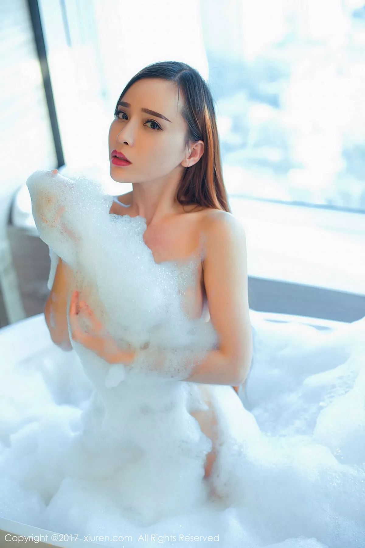 [XiuRen秀人网]第866期艾小青写真 [56P]-055