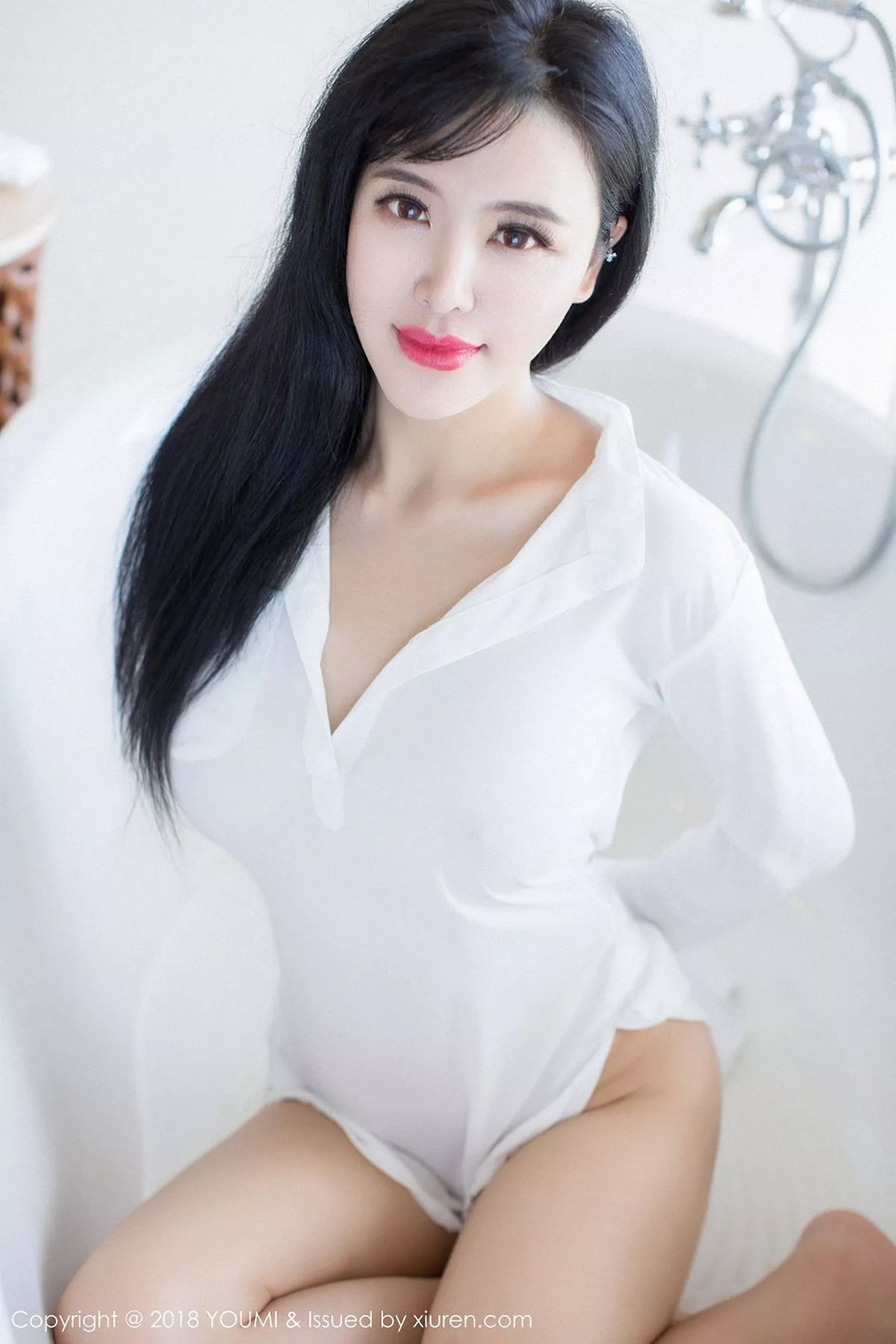 [YouMi尤蜜荟]第107期刘钰儿写真 [46P]-005