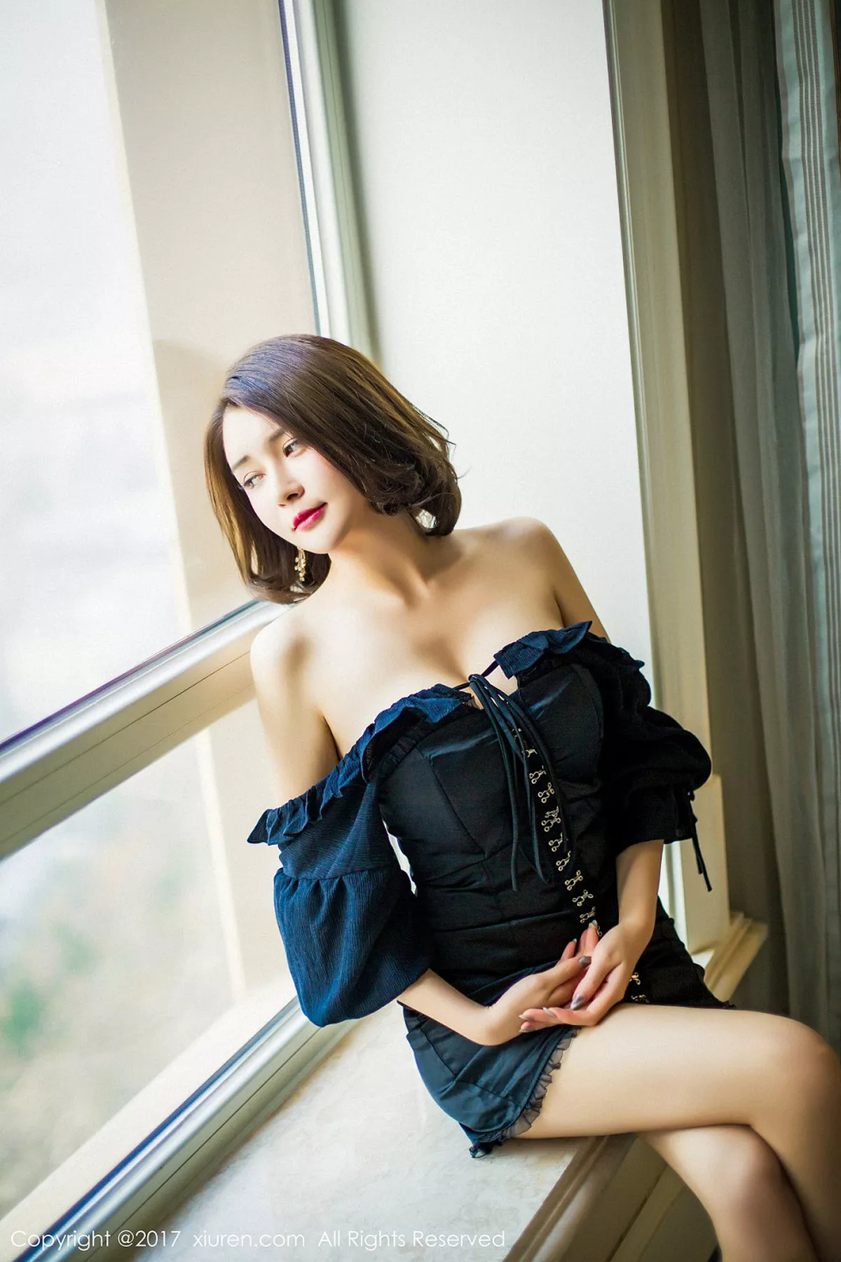 [XiuRen秀人网]第879期廿十写真 [48P]-034