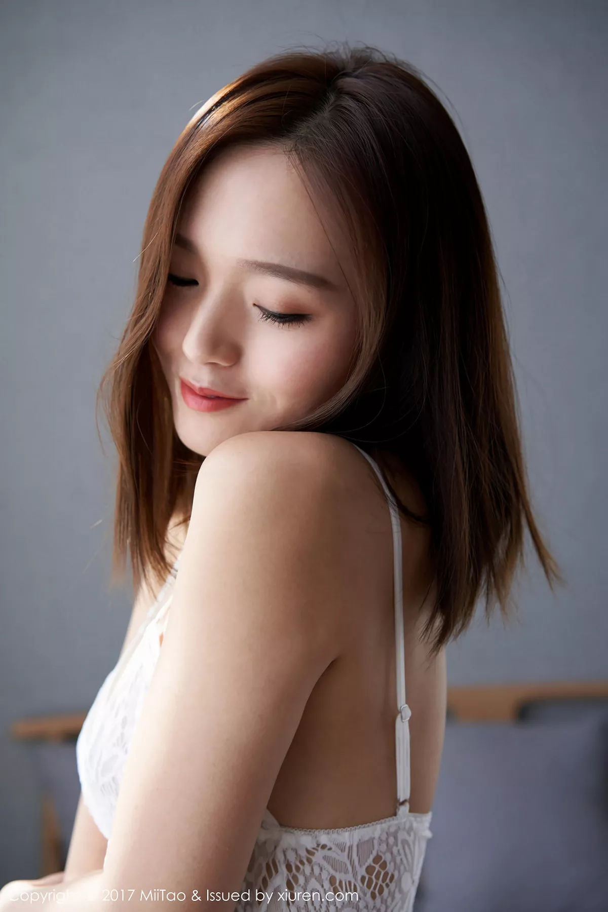 [MiiTao蜜桃社]第089期李颖诗写真 [60P]-004