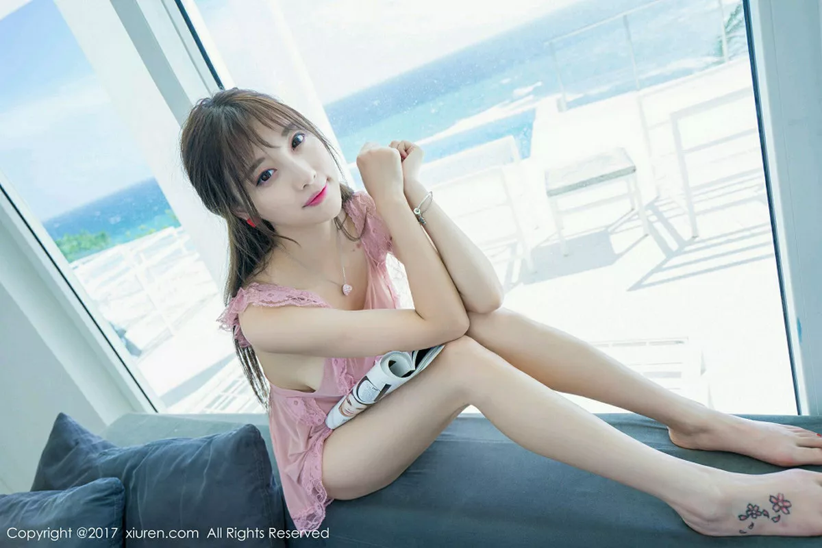 [XiuRen秀人网]第873期杨晨晨写真 [45P]-034