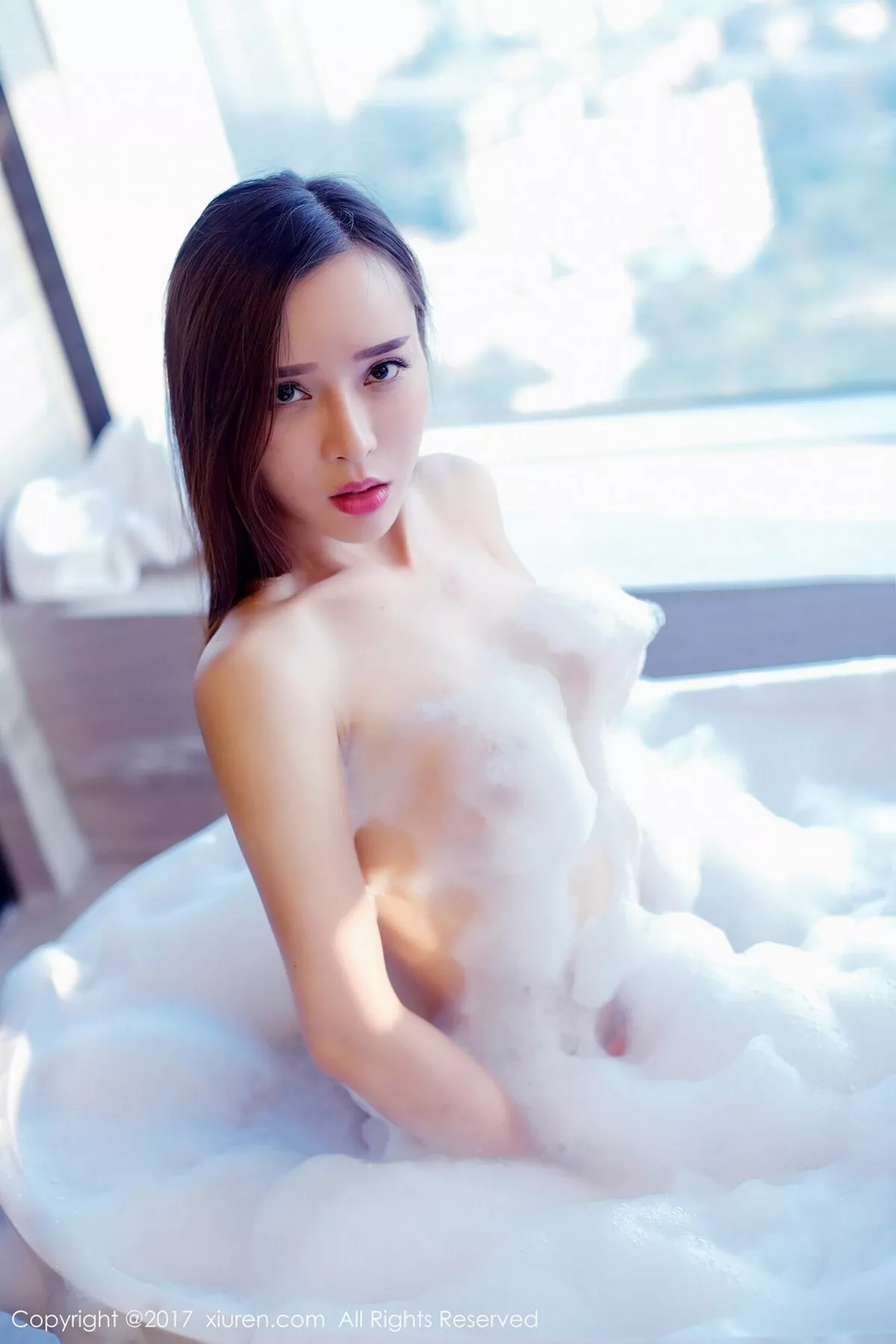 [XiuRen秀人网]第866期艾小青写真 [56P]-036