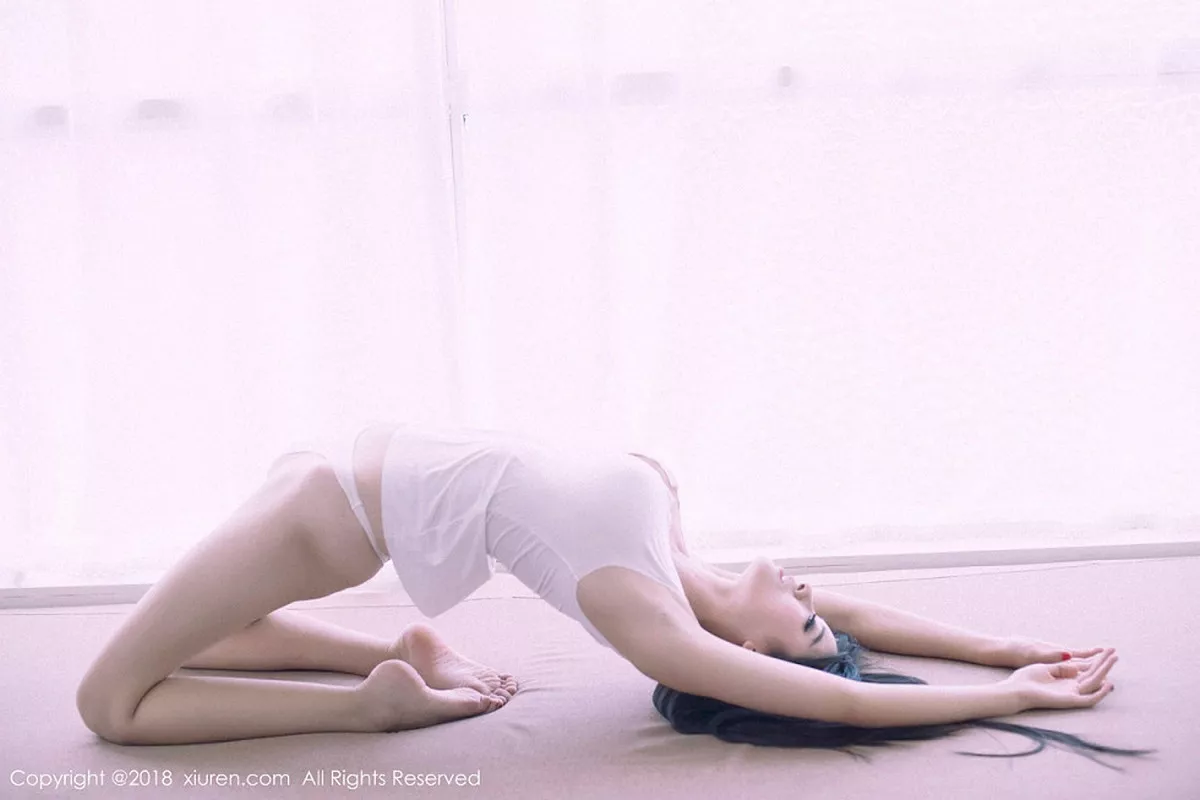 [XiuRen秀人网]第885期空白写真 [50P]-028