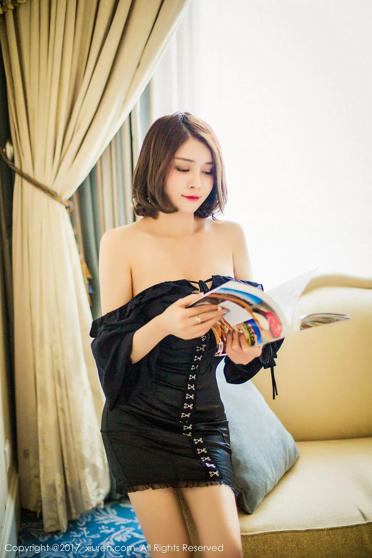 [XiuRen秀人网]第879期廿十写真 [48P]-027