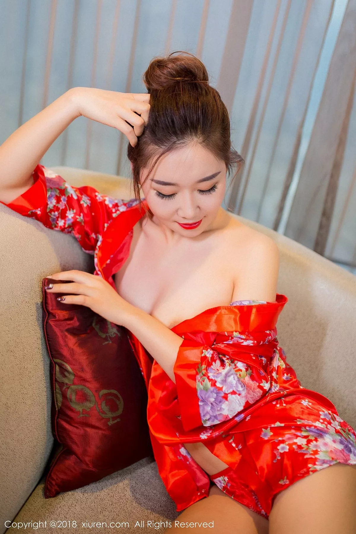 [XiuRen秀人网]第892期棉花糖写真 [63P]-021