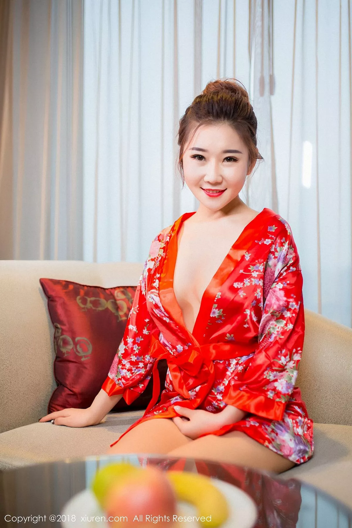 [XiuRen秀人网]第892期棉花糖写真 [63P]-002