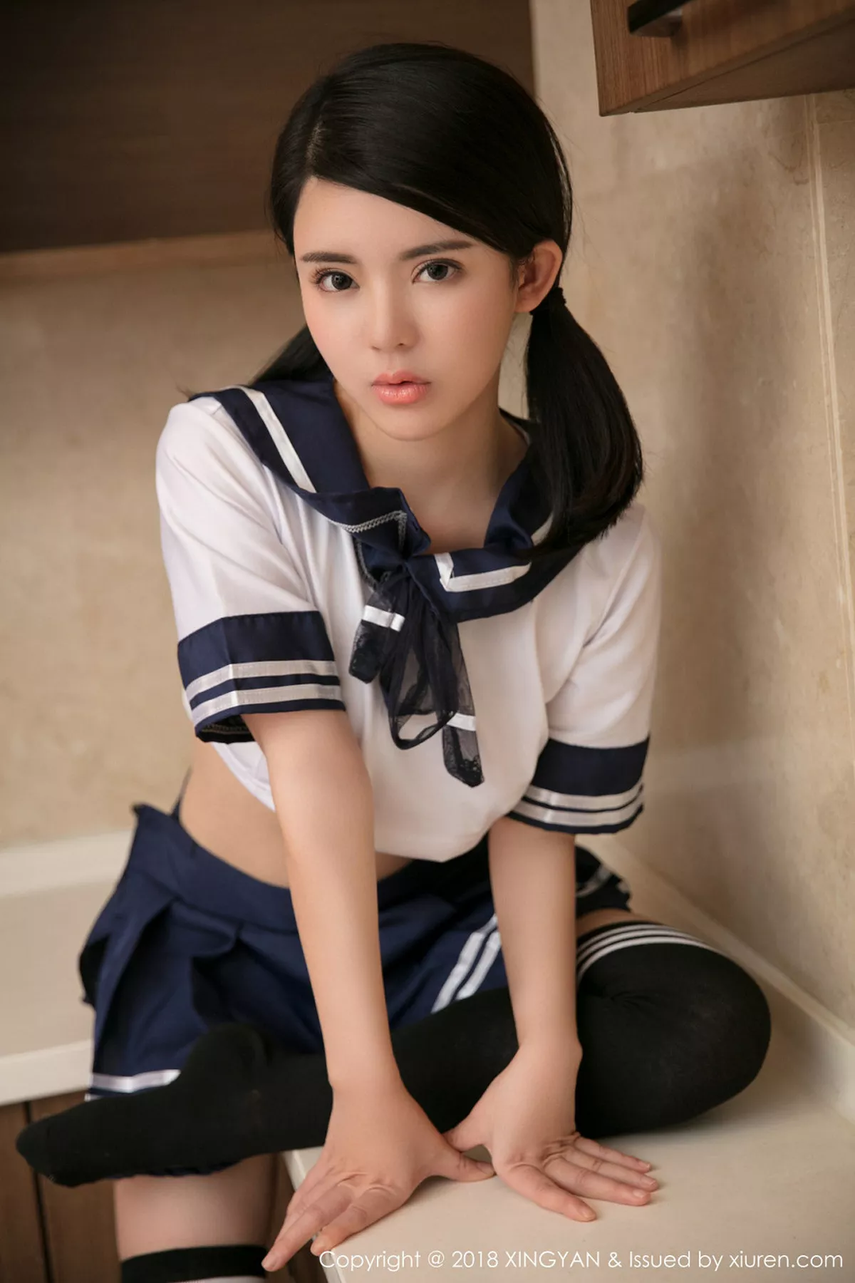 [XingYan星颜社]第012期陈曦写真 [50P]-033
