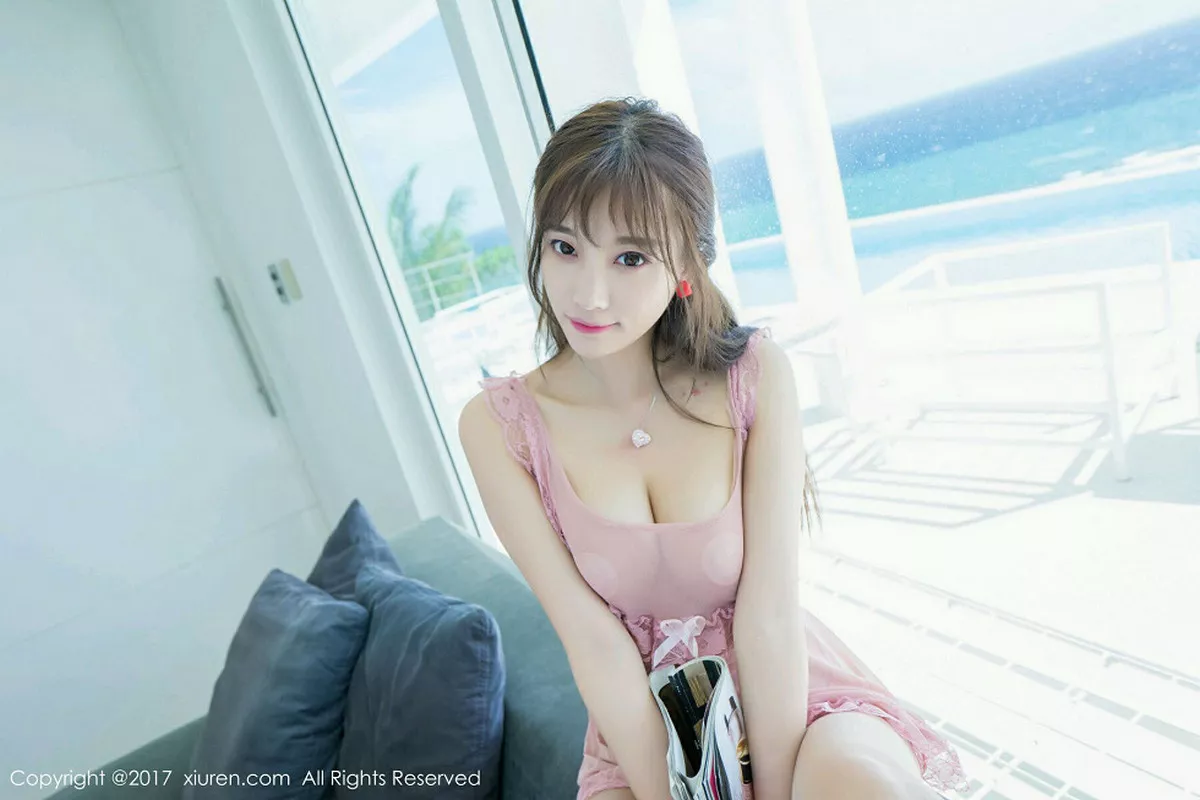 [XiuRen秀人网]第873期杨晨晨写真 [45P]-039