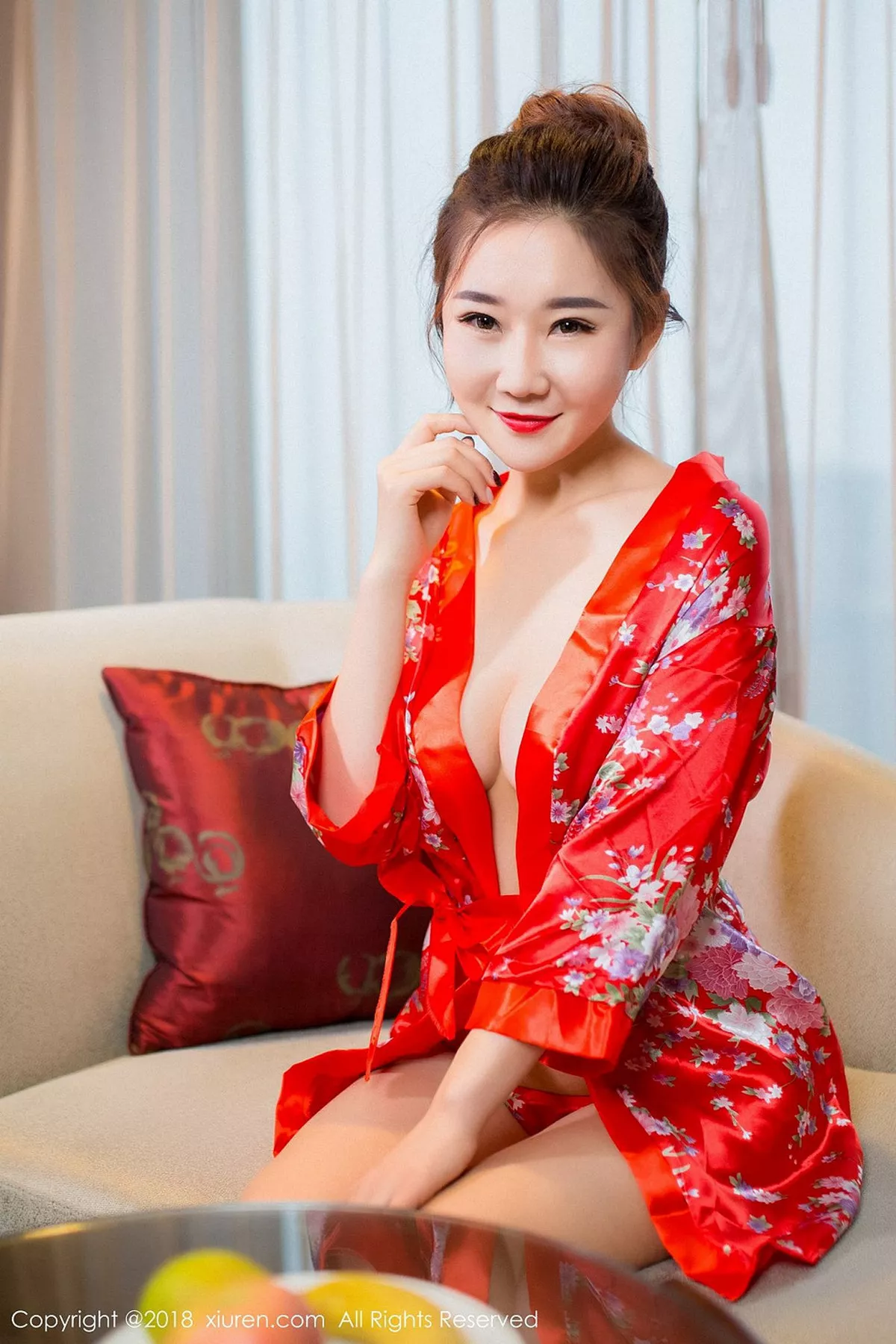 [XiuRen秀人网]第892期棉花糖写真 [63P]-001