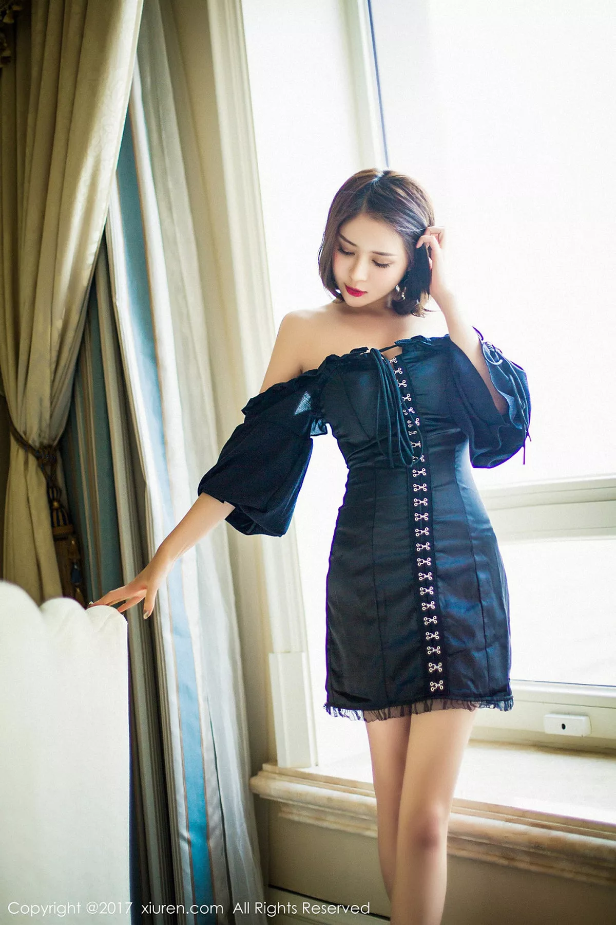 [XiuRen秀人网]第879期廿十写真 [48P]-029