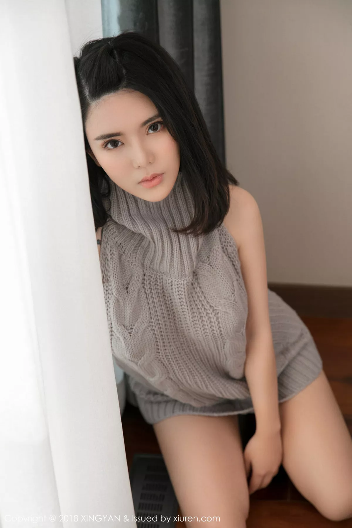 [XingYan星颜社]第012期陈曦写真 [50P]-006