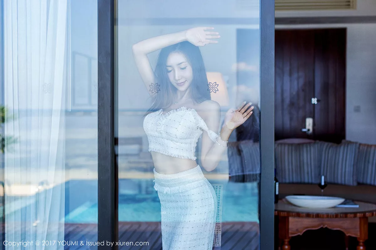[YouMi尤蜜荟]第100期Yumi-尤美写真 [41P]-034