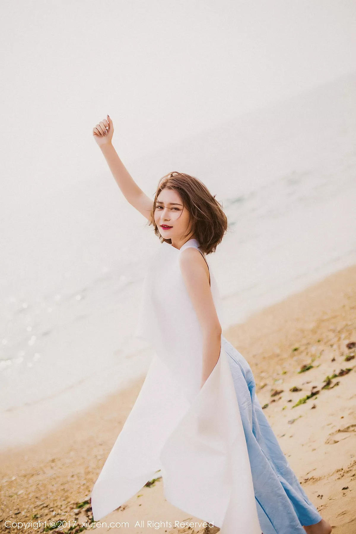 [XiuRen秀人网]第879期廿十写真 [48P]-012