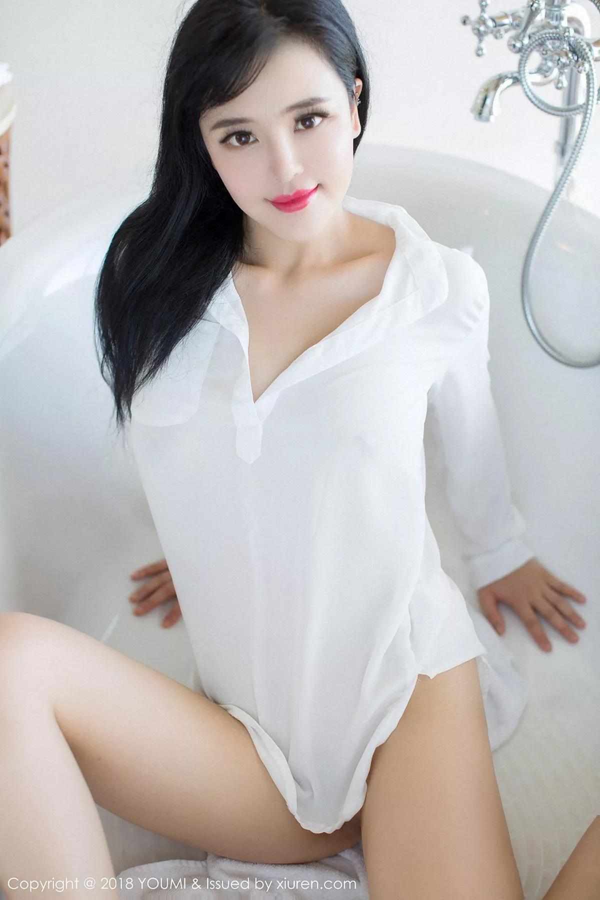 [YouMi尤蜜荟]第107期刘钰儿写真 [46P]-006