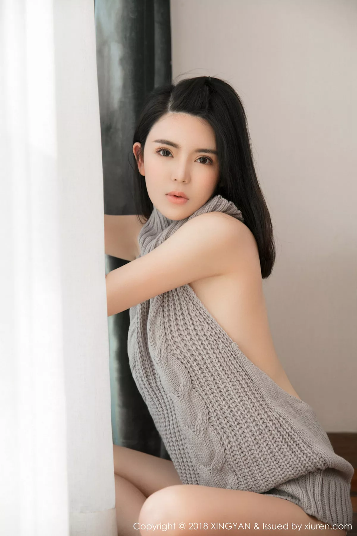 [XingYan星颜社]第012期陈曦写真 [50P]-010