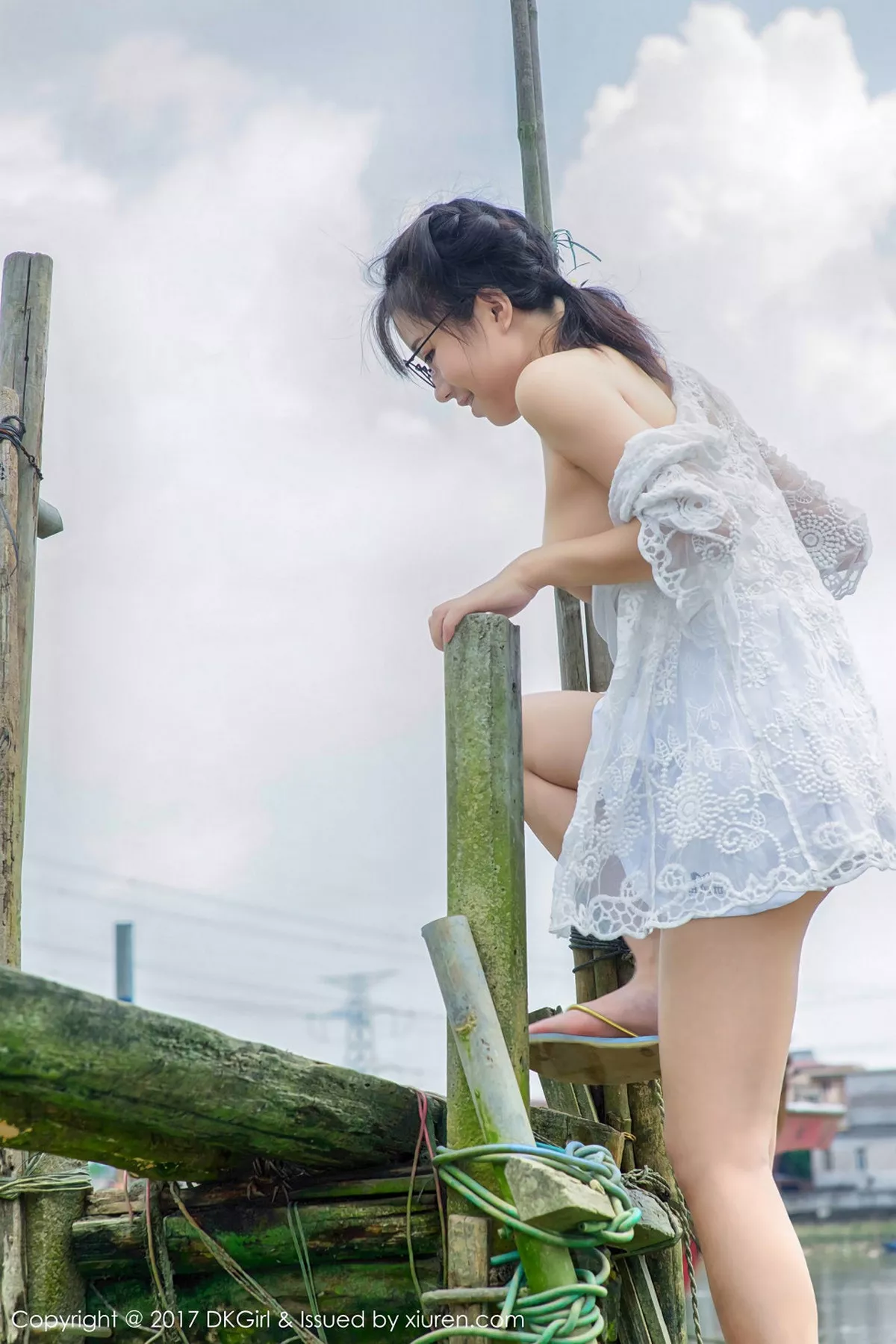 [DKGirl御女郎]第051期仓井优香写真 [57P]-013