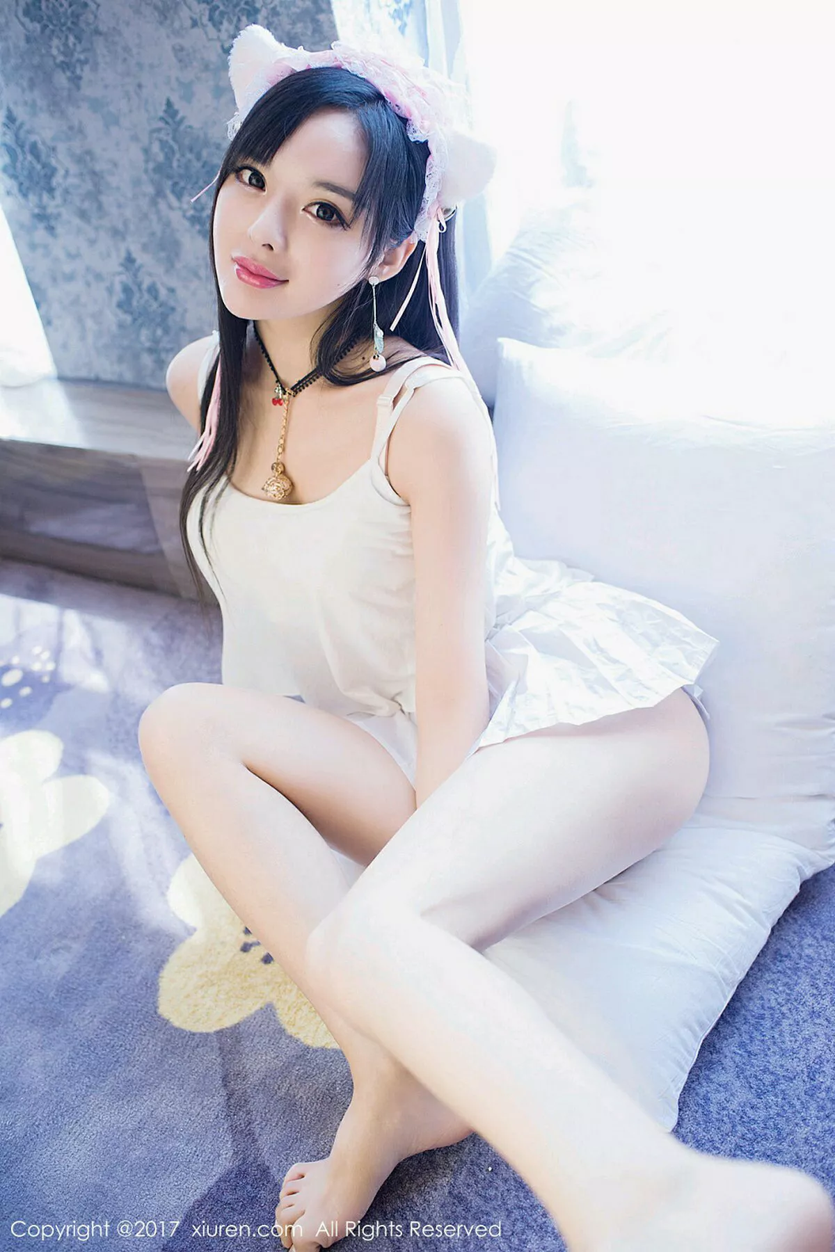 [XiuRen秀人网]第874期柠檬baby写真 [47P]-007
