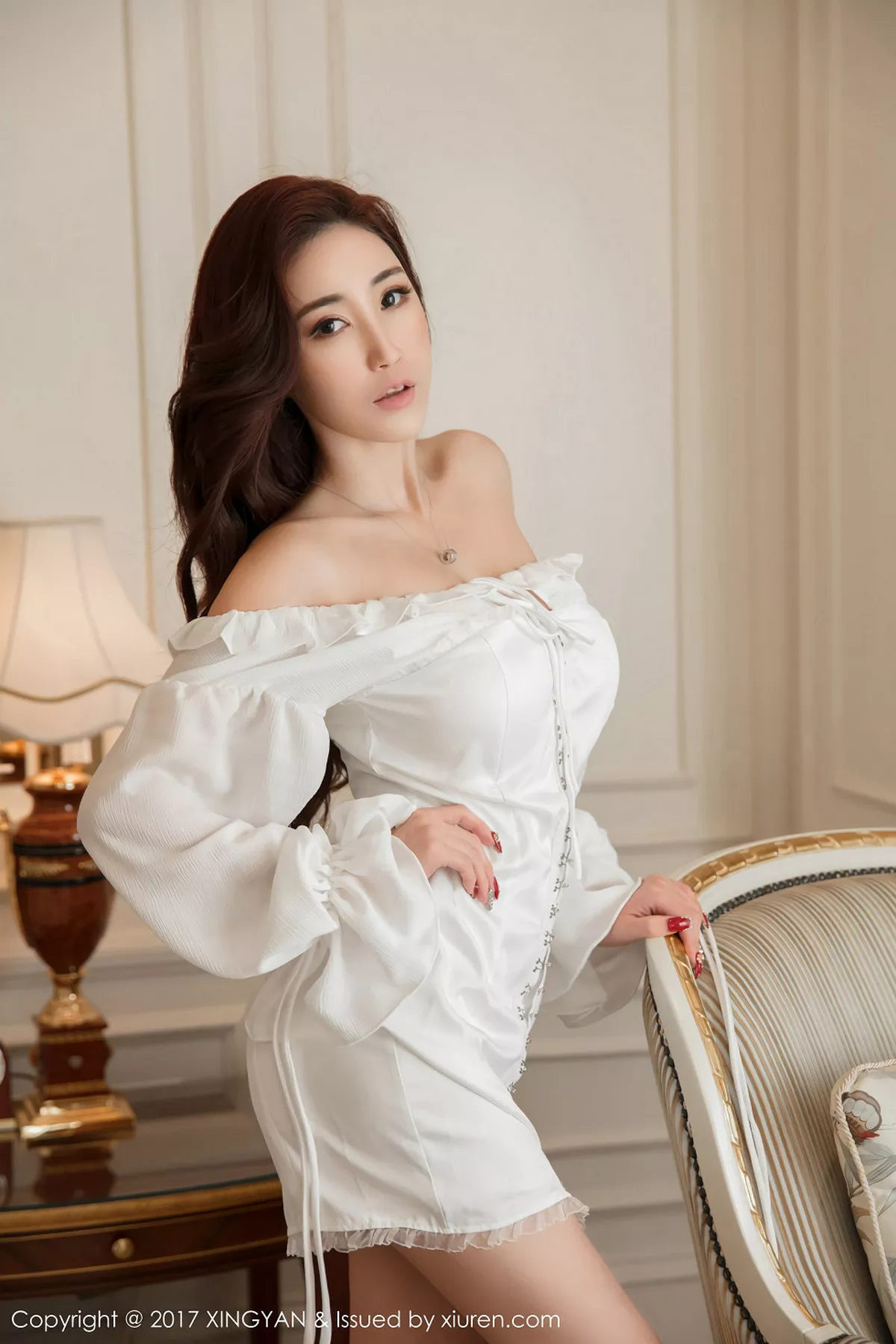 [XingYan星颜社]第001期孙梦瑶写真 [48P]-005