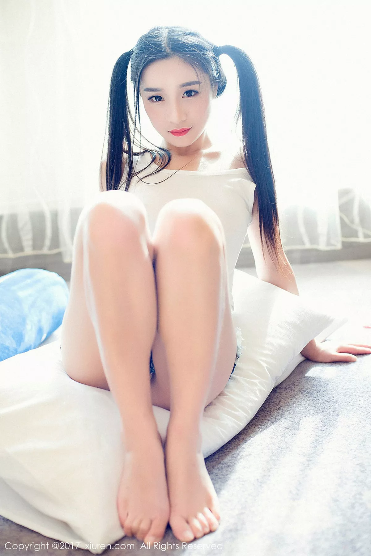 [XiuRen秀人网]第883期绮梦Cherish写真 [46P]-003