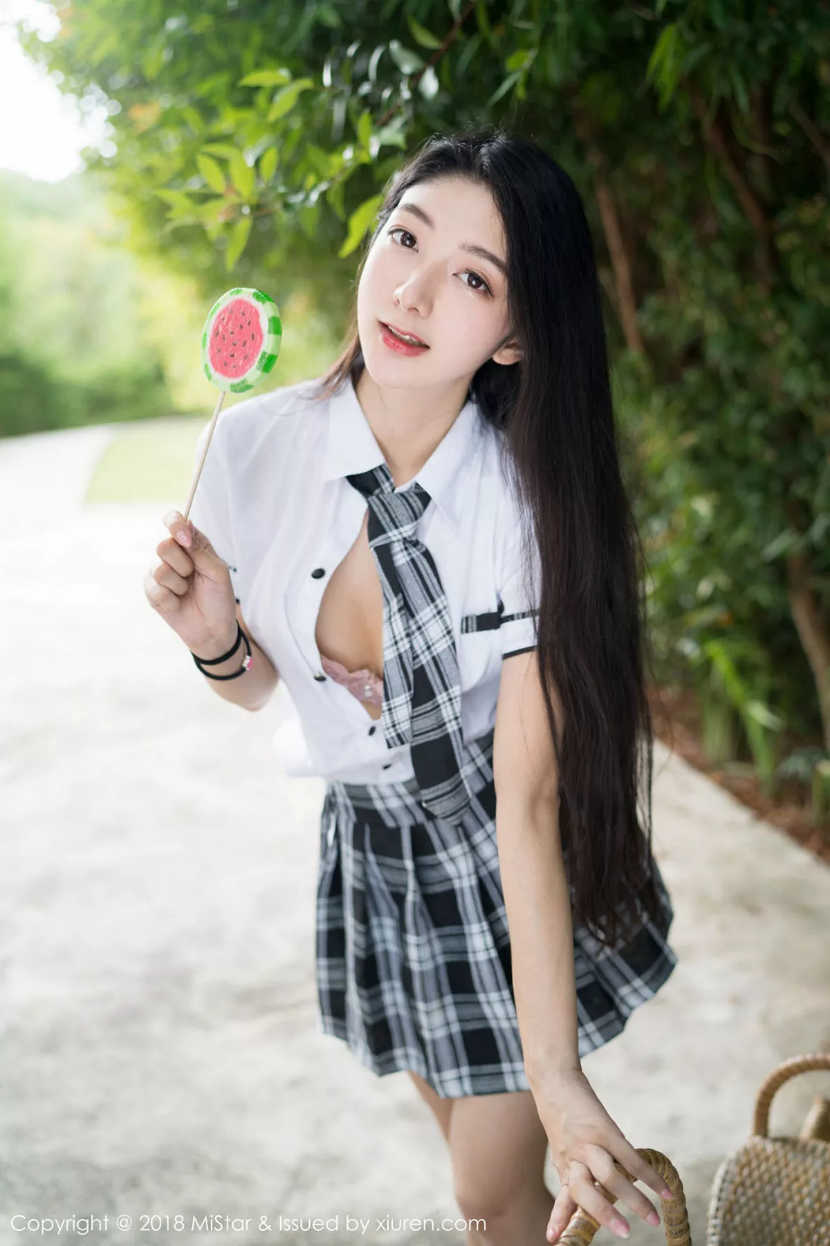 [MiStar魅妍社]第207期小热巴写真 [40P]-033