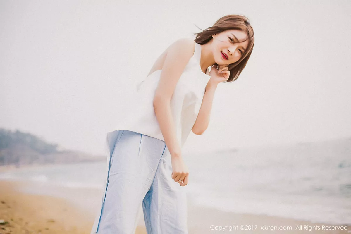 [XiuRen秀人网]第879期廿十写真 [48P]-007