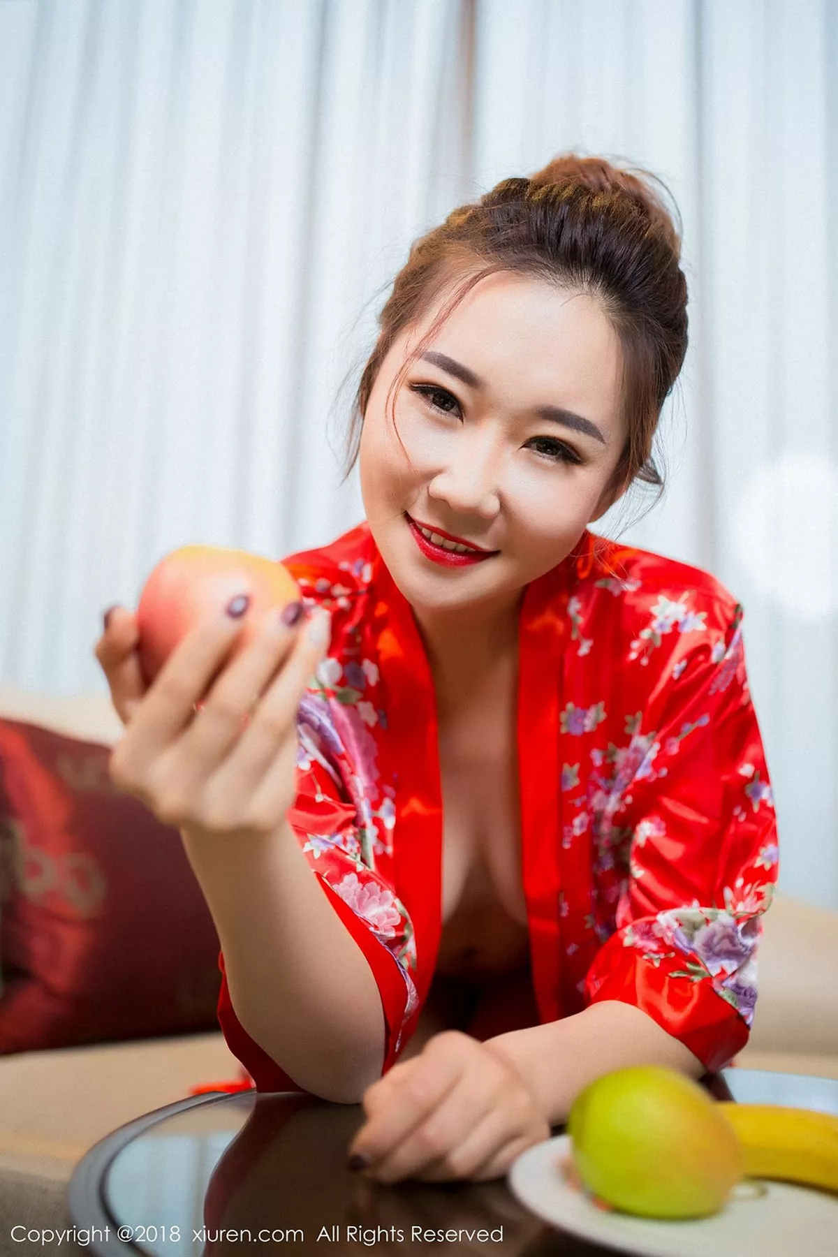 [XiuRen秀人网]第892期棉花糖写真 [63P]-012