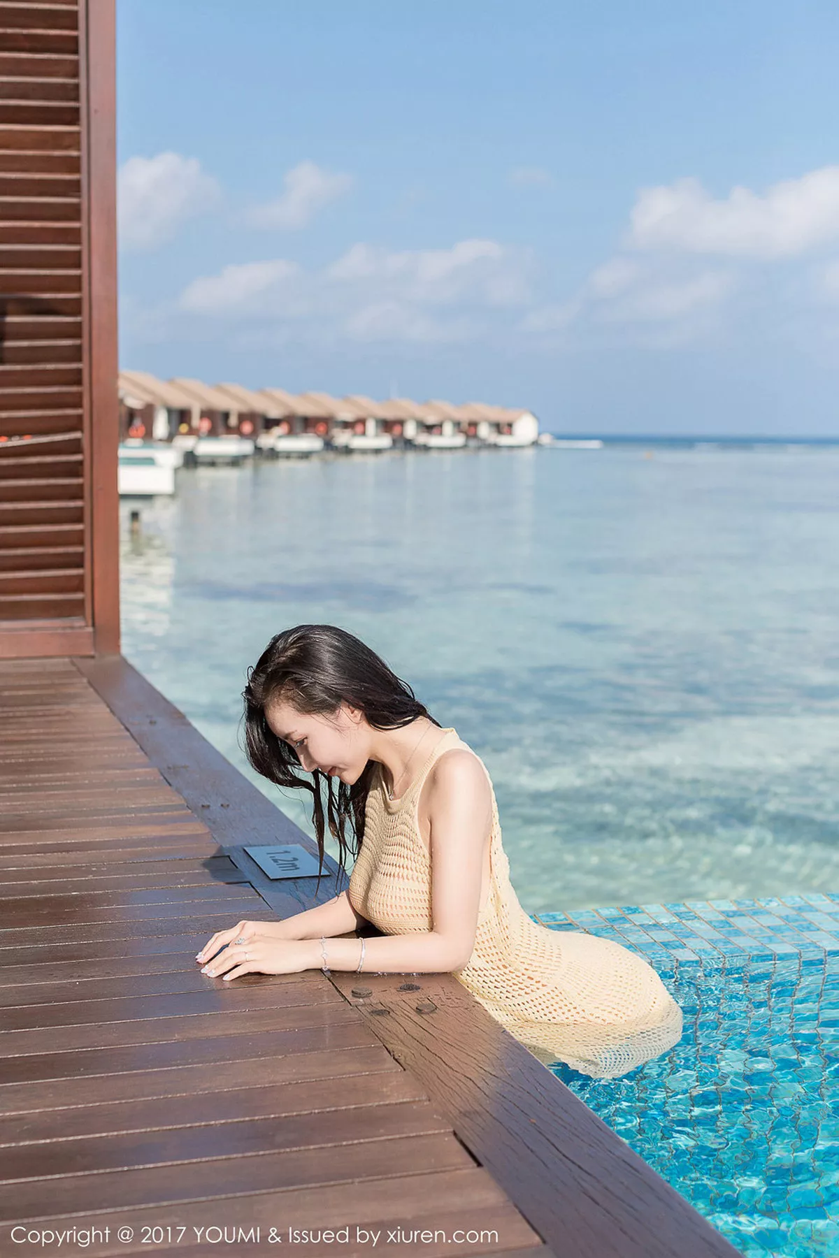 [YouMi尤蜜荟]第100期Yumi-尤美写真 [41P]-021