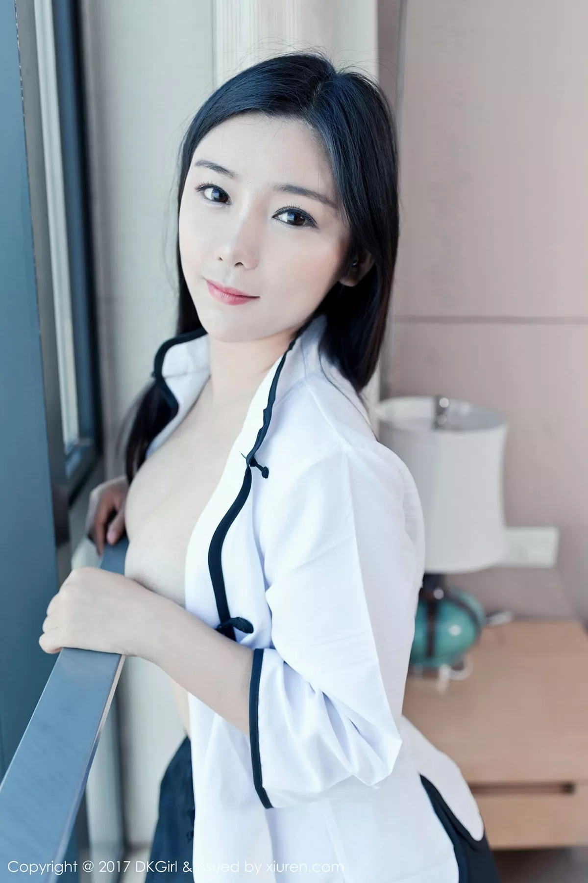 [DKGirl御女郎]第052期媛美人写真 [51P]-014