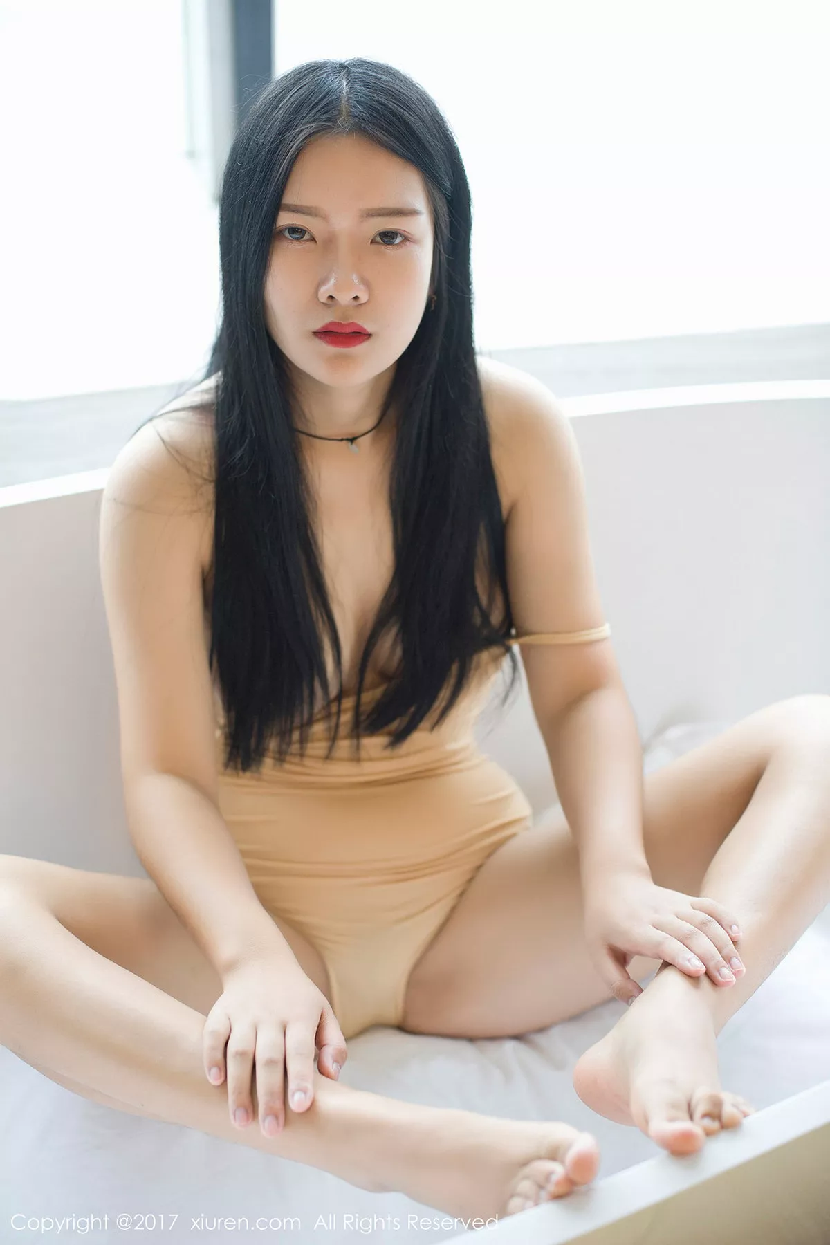 [XiuRen秀人网]第864期凌希儿写真 [47P]-047