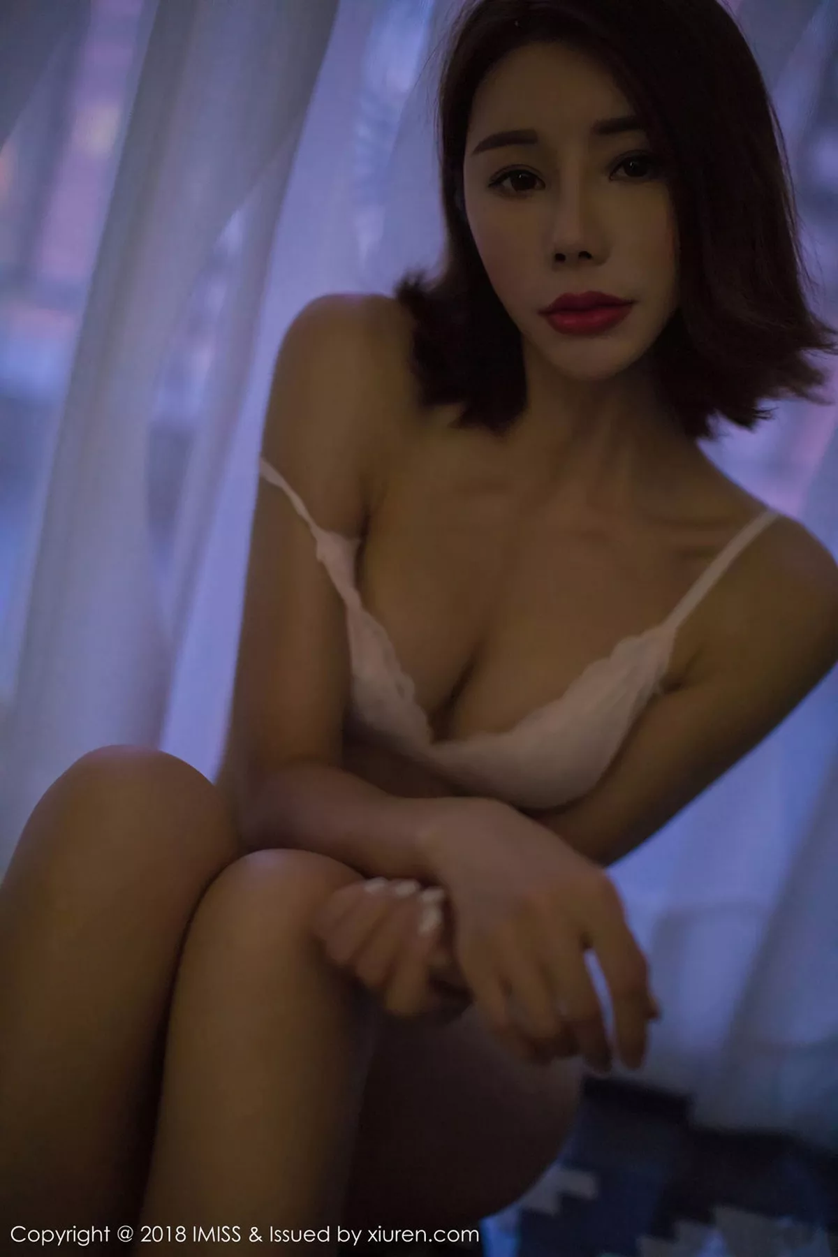 [Imiss爱蜜社]第209期Savina写真 [40P]-035
