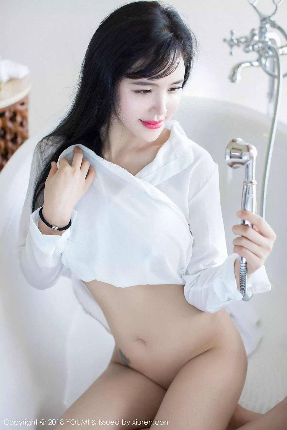 [YouMi尤蜜荟]第107期刘钰儿写真 [46P]-011