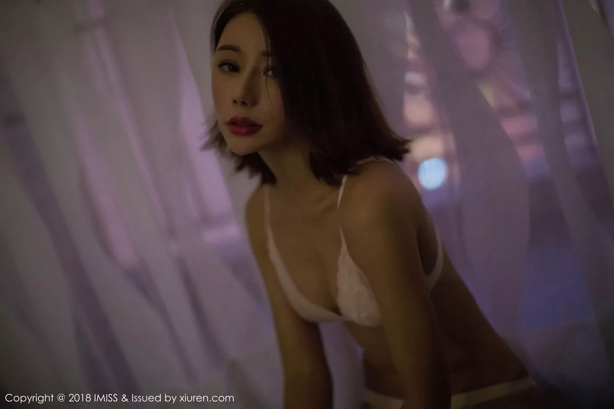 [Imiss爱蜜社]第209期Savina写真 [40P]-039