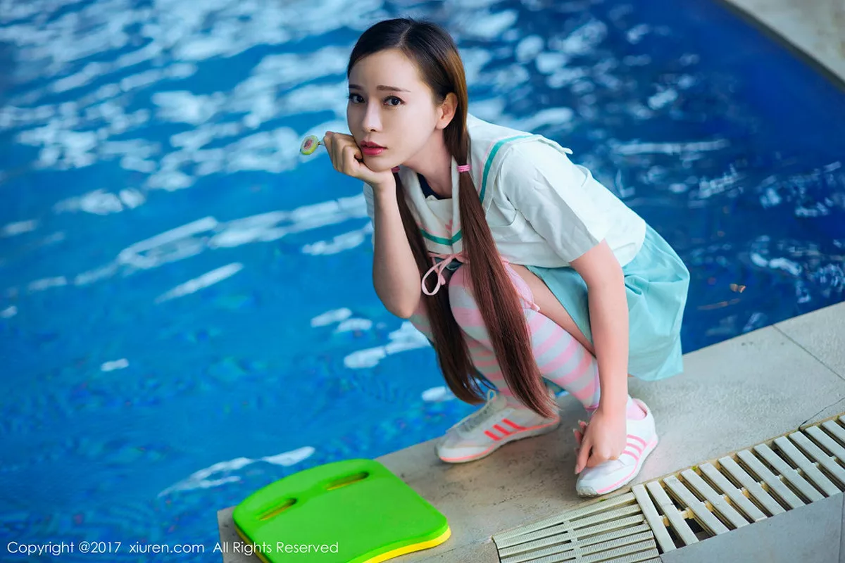 [XiuRen秀人网]第866期艾小青写真 [56P]-011
