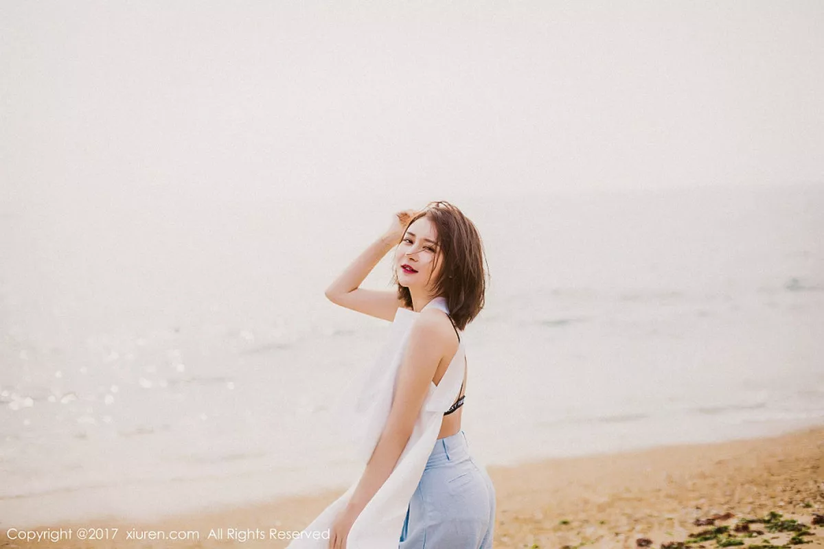 [XiuRen秀人网]第879期廿十写真 [48P]-011