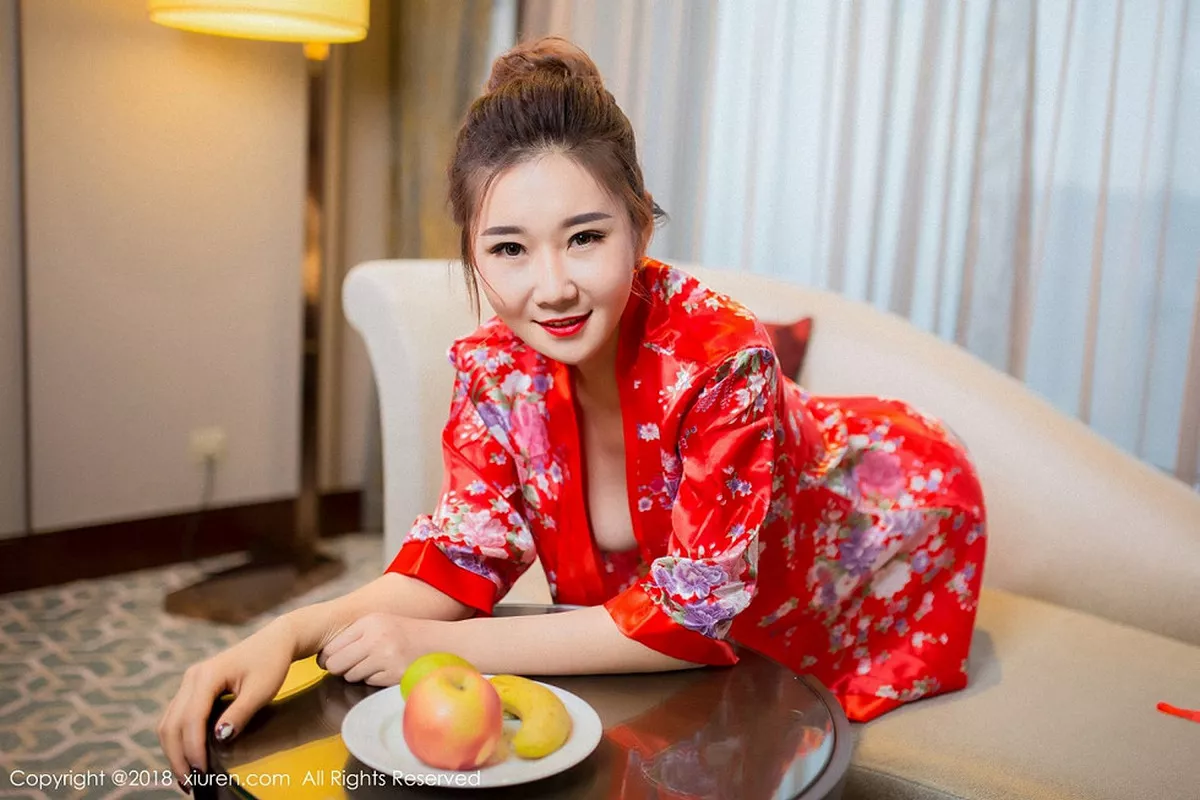 [XiuRen秀人网]第892期棉花糖写真 [63P]-015