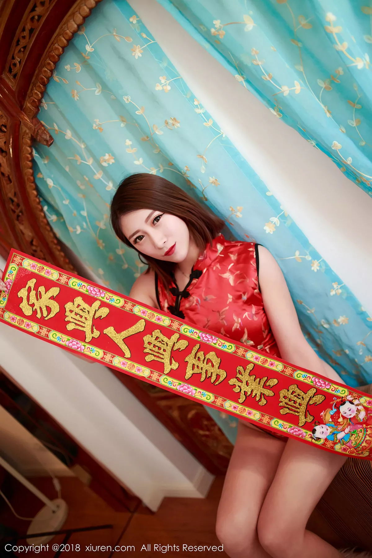 [XiuRen秀人网]第914期杜花花写真 [44P]-031