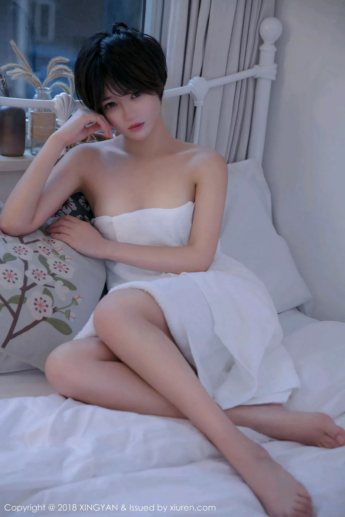 [XingYan星颜社]第025期悦爷妖精写真 [50P]-050