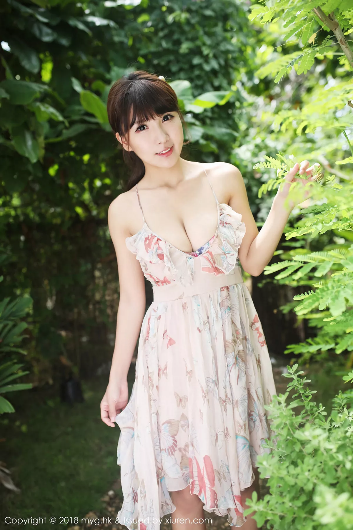 [MyGirl美媛馆]第276期晓茜写真 [65P]-023