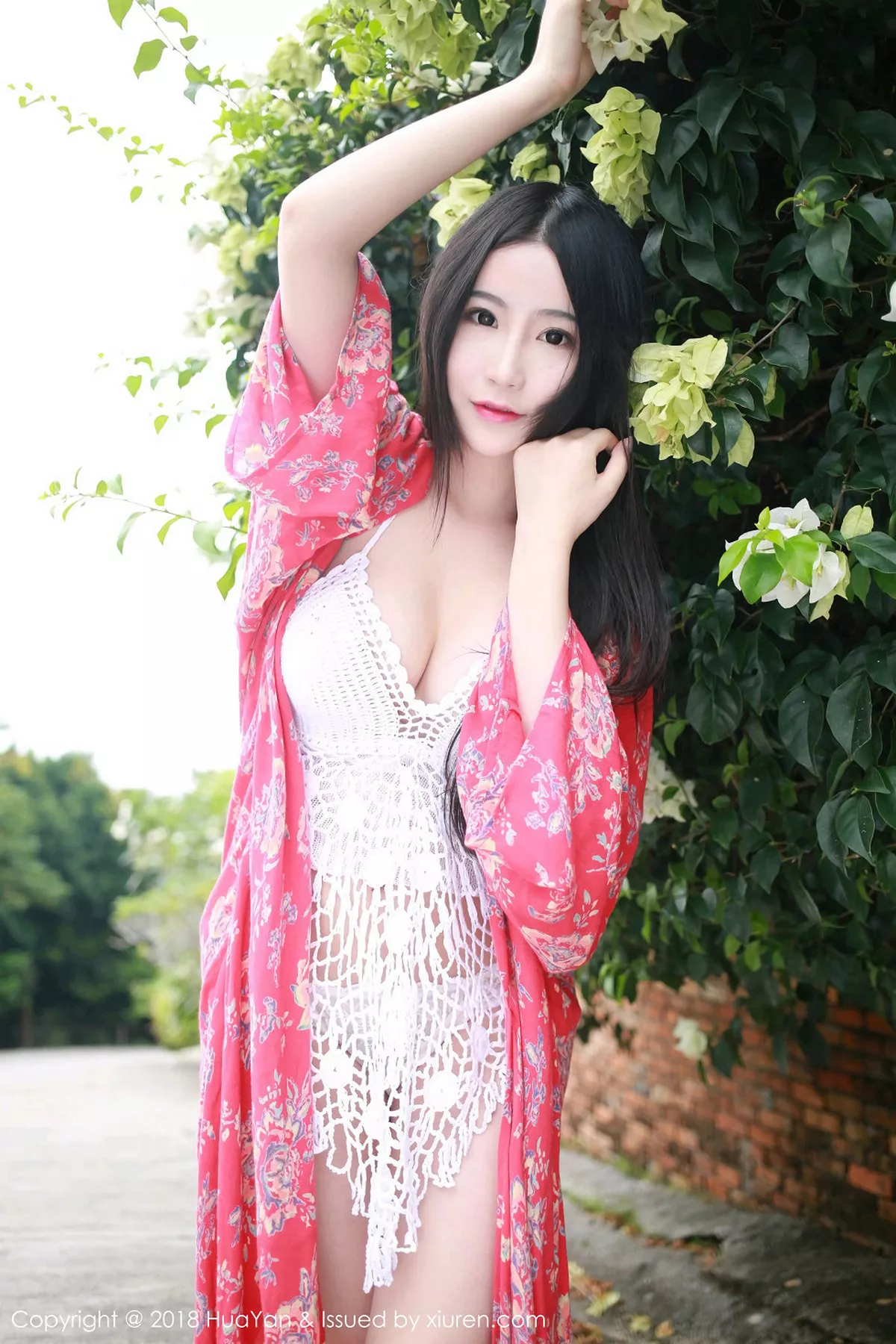 [HuaYan花の颜]第055期谢芷馨写真 [40P]-022