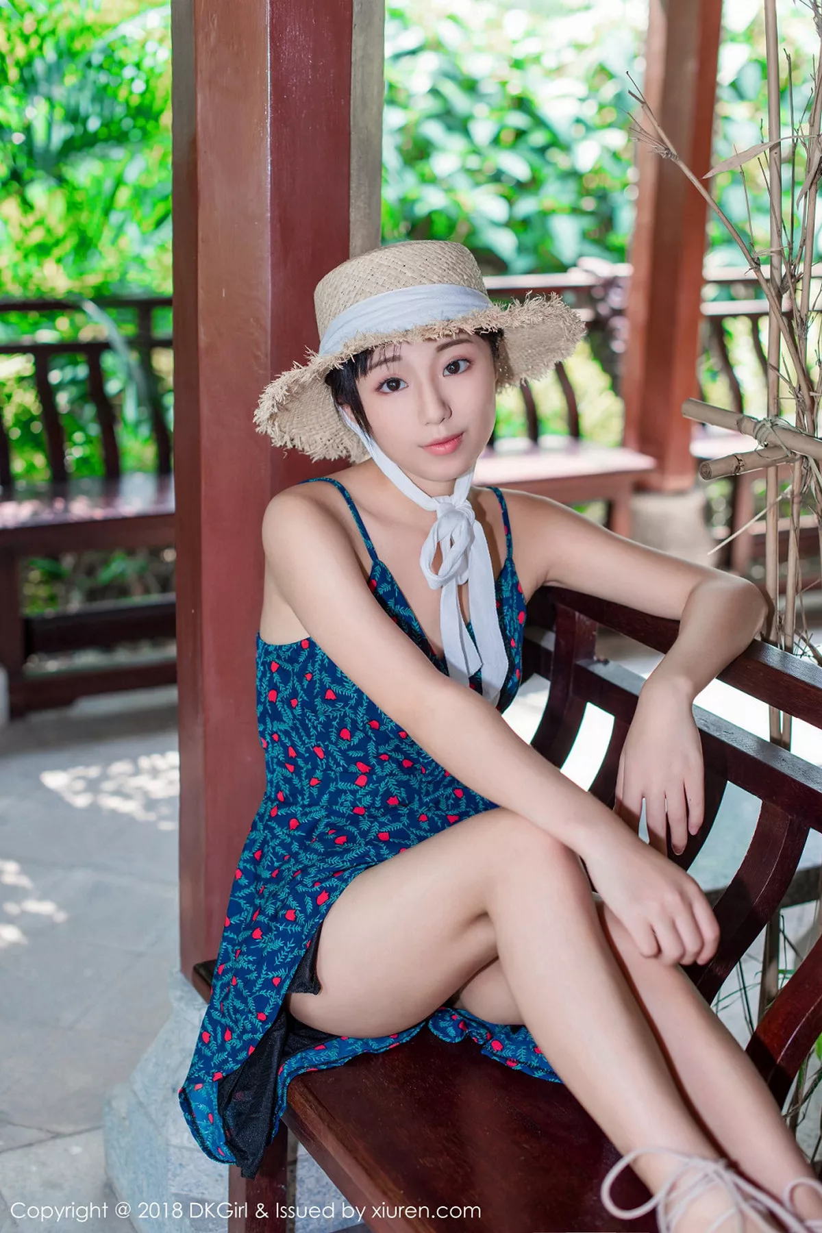 [DKGirl御女郎]第055期苍井优香写真 [53P]-003