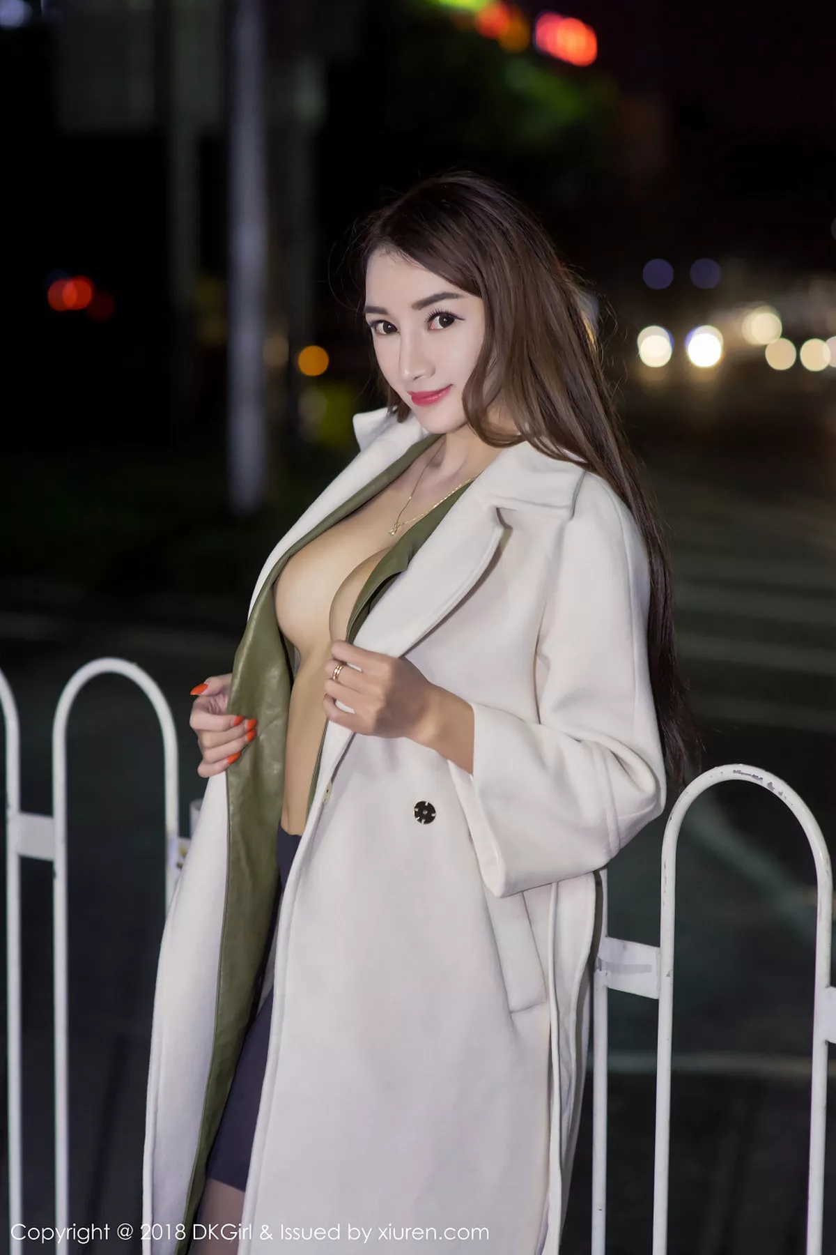 [DKGirl御女郎]第059期婕西儿写真 [49P]-011