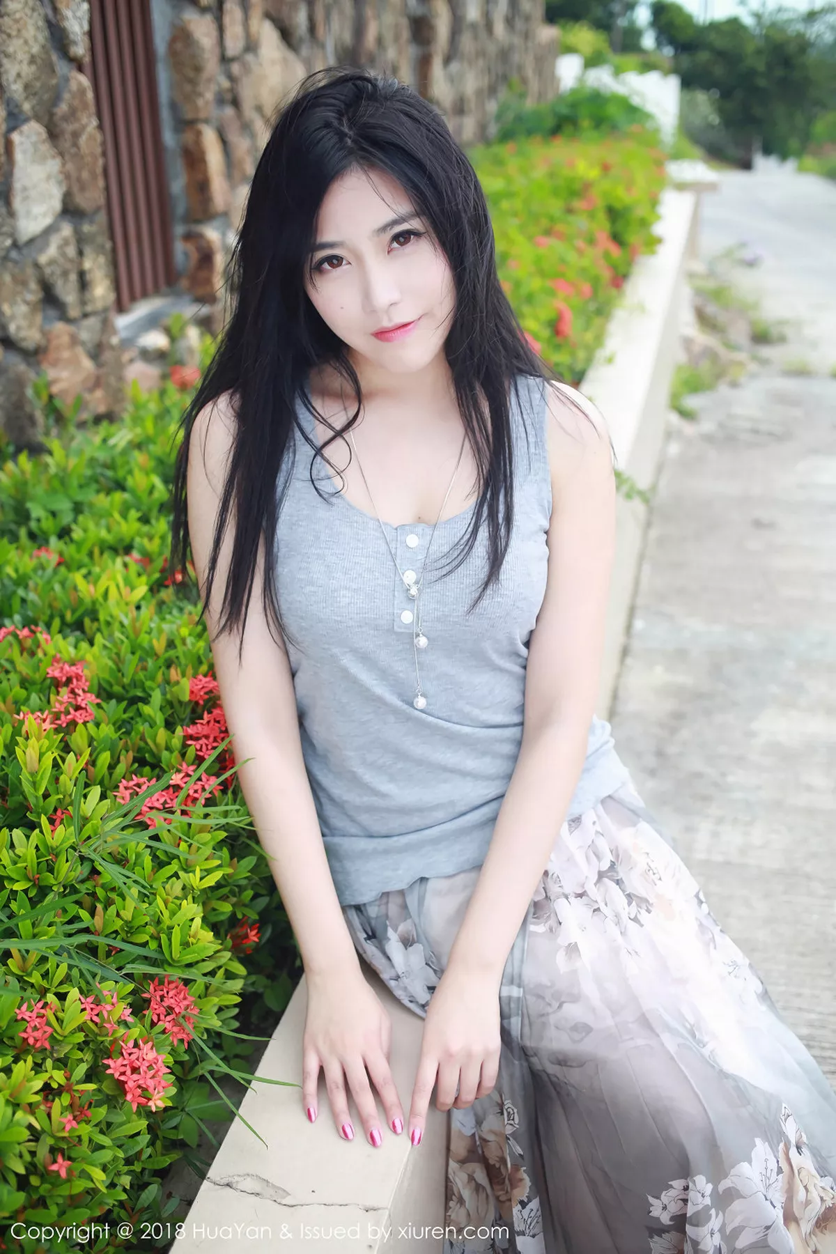 [HuaYan花の颜]第054期许诺写真 [30P]-017