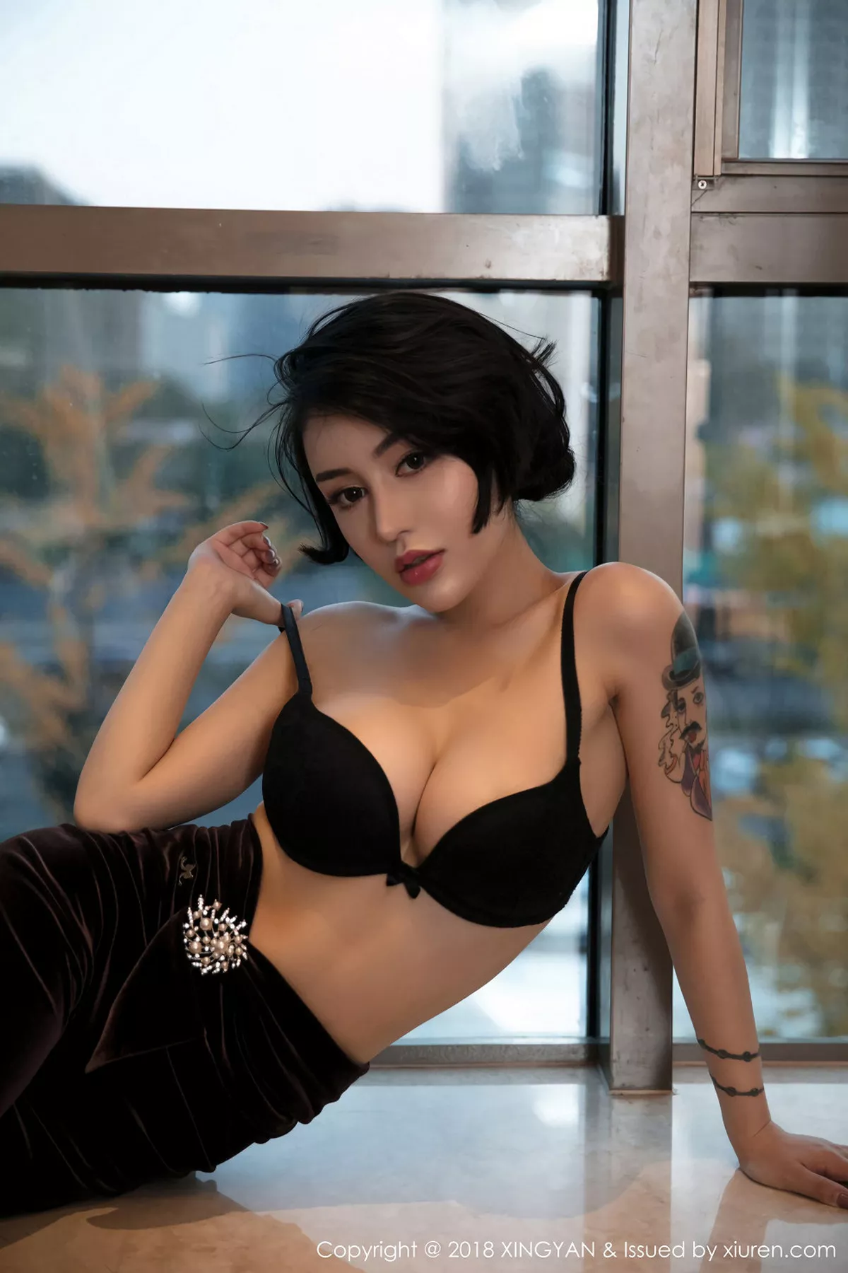 [XingYan星颜社]第020期陆梓琪写真 [49P]-035