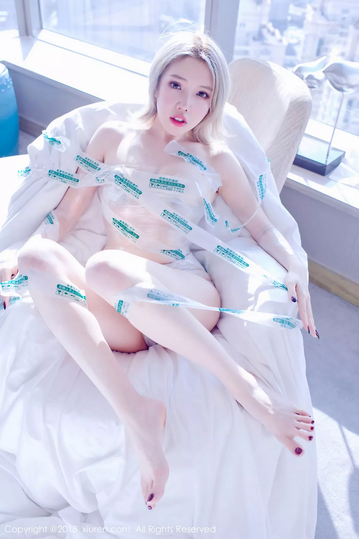 [XiuRen秀人网]第911期黄乐然写真 [55P]-049
