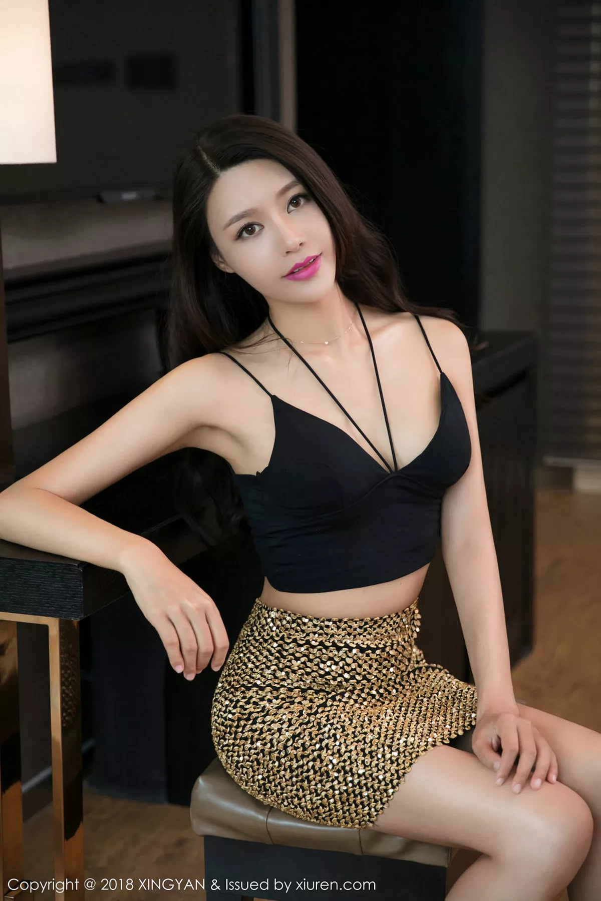 [XingYan星颜社]第021期李小冉写真 [50P]-024