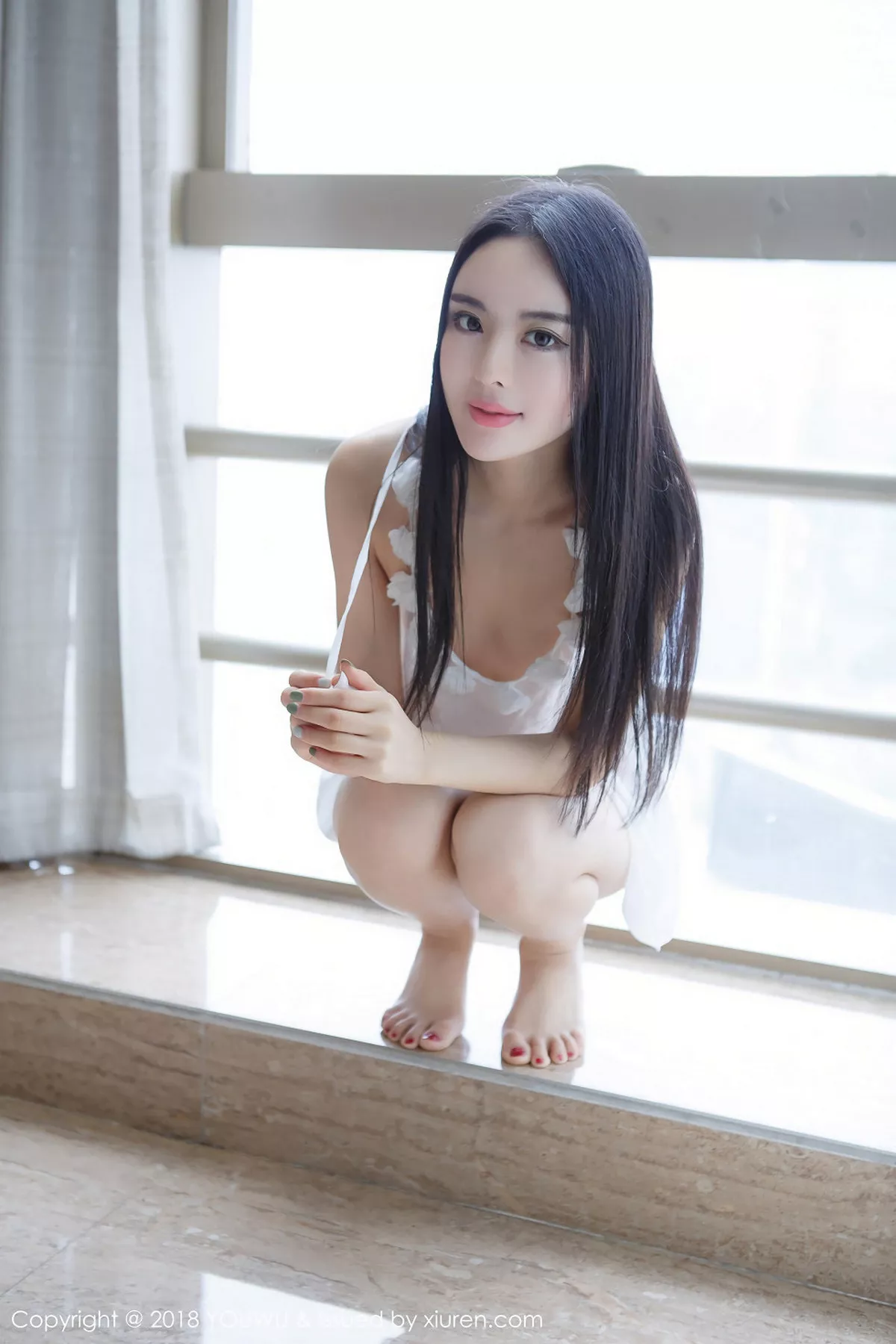 [YouWu尤物馆]第080期思言写真 [45P]-035
