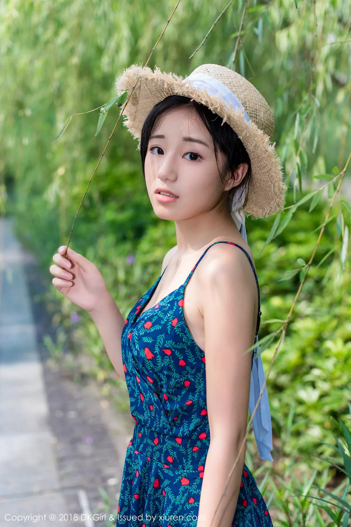 [DKGirl御女郎]第055期苍井优香写真 [53P]-025