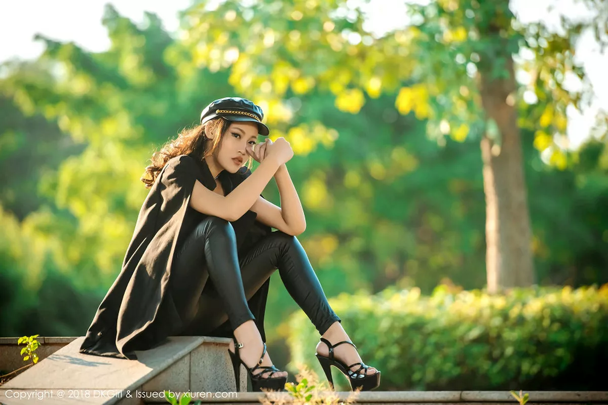 [DKGirl御女郎]第057期梦倩写真 [54P]-033